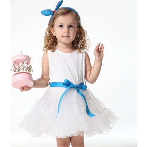 2018 the summer new the novelty girl princess tutu princess dress for the girls