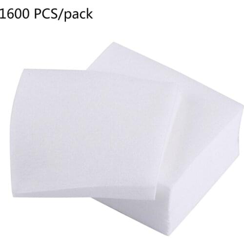Disposable Facial Makeup Cotton Wipes Makeup Remover Pads 3 Layers Facial Cleansing Pad Make Up Tool Nail Polish Remover 27RC