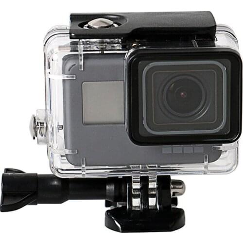 Orsda Gopro hero7 6 5 accessories waterproof shell sports camera diving without removing the lens protective shell