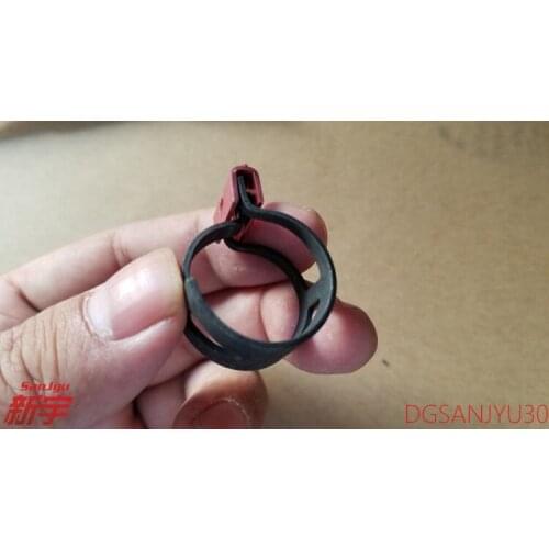 Mitsubishi pajero V93V97V87 CLIP,RR HEATER PIPING gearbox cooling water pipe fastener clip phi is 17.8 MU660005V MU000680