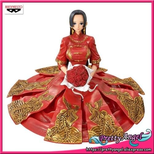 PrettyAngel - Genuine Banpresto Zoukei Monogatari ONE PIECE BOA.HANCOCK Collection Figure