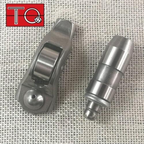 Rocker Arm Valve Lifter Follower Lash Adjuster for Ford Racing 4.6L 5.4L 3L3Z-6564-BA 3L3Z6564BA 5L1Z-6500-A 5L1Z6500A