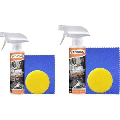 Automotive Interior Maintenance Plastic Parts Retreading Agent Car Maintenance Wax Leather Instrument Panel Retreading Agent