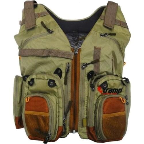 Tramp Travel Vests