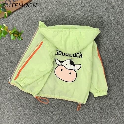 Hot 1-8Y Children Jackets Trench Coats For Boys Brand Jackets Coats Cute Lace Cotton Kids Trench Coat Baby Jacket For Girls