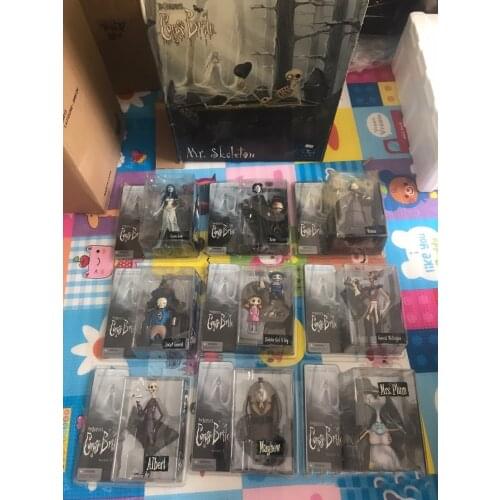 Corpse Bride 1 generation 2005 GK Model Discontinued Collection