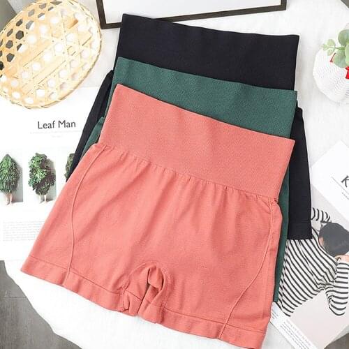 High Waist Workout Shorts Seamless Fitness Yoga Shorts Scrunch Butt Sexy Women Yoga Running Peach Hip Shorts Sport Gym Leggings