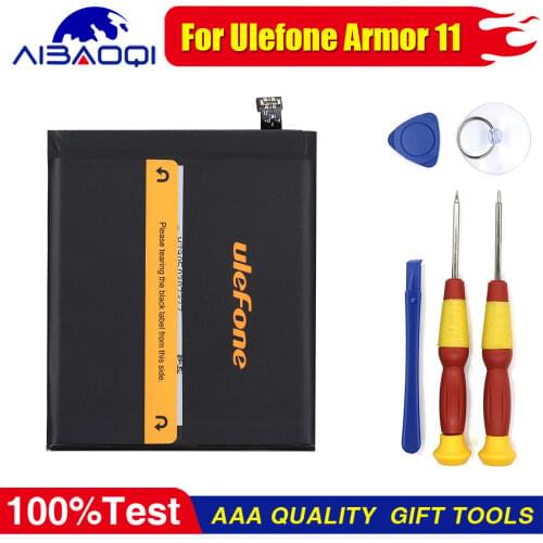 XUNQIYI Ulefone Armor Phone Batteries