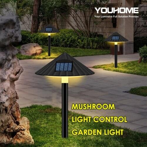 YOUHOME LED Garden Lights