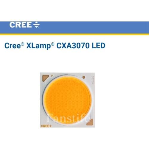 36V CREE CXA3070 117W High Power Led