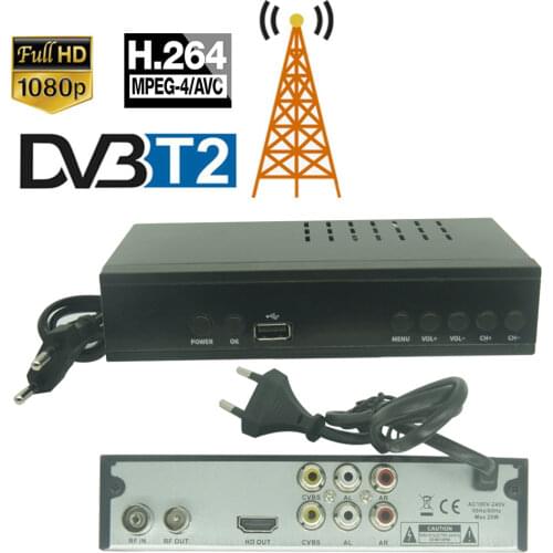 7T bovv Digital TV Set-top Boxes