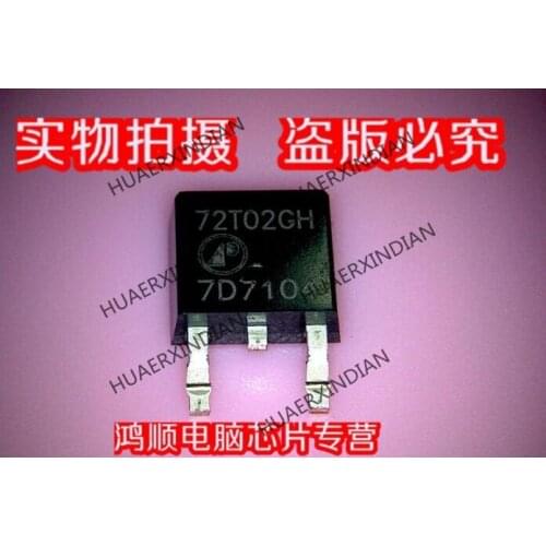 Brand new original 72T02GH 72T02GH AP72T02GH SOT252 High Quality