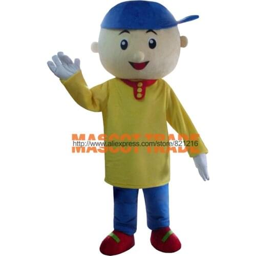 Free Shipping Mascot Costumes The Boy Mascot Costume