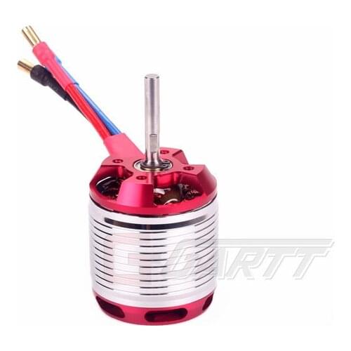 Gartt HF530KV 4500W Brushless Motor For 700 Algin Trex RC Helicopter
