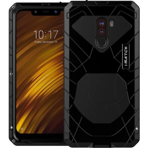 Metal Phone Cases IMATCH China