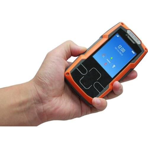 JWM Real-time Camera RFID Guard Tour Patrol System with Phone Function