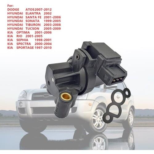 For Hyundai Elantra Santa Fe Tiburon Tucson Kia Optima Rio Sephia 1999-2010 Idle Air Control Valve