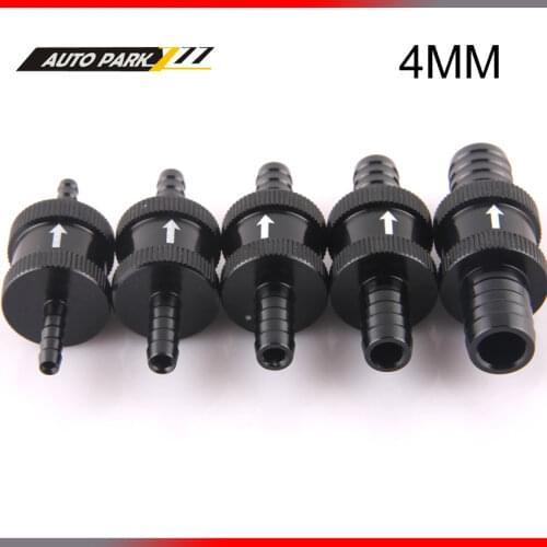 Hotsales car motorcycle aluminum air non return valve