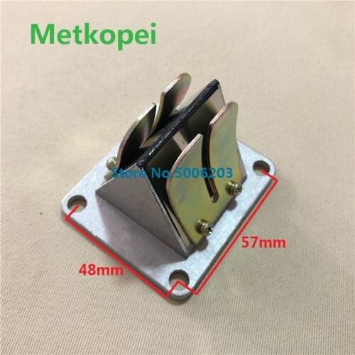 Motorcycle DT125 RS125 intake reed valve for yamaha DT 100 125 175 MX100 MX175 RD250 RD350 RT180 YZ60 YZ80 TY250