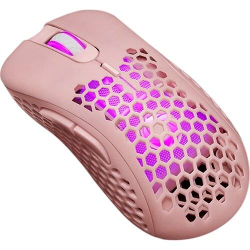 Mouse with USB Chargeing Port Design Ergonomic Changeing Optiacal Illuminated Mouse with Scroll Wheel for Laptop Computers