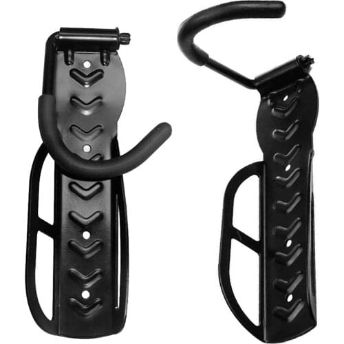 Bicycle Holder Wall Mount Bike Wall-Mounted Rack With Installation Accessories & Anti-slip Strips Activity/Fixed Model