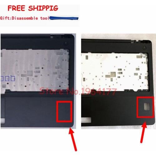 New for Dell Latitude E5570 5570 / Precision 3510 laptop Upper Case Cover Palmrest without Touchpad Assembly A151N5
