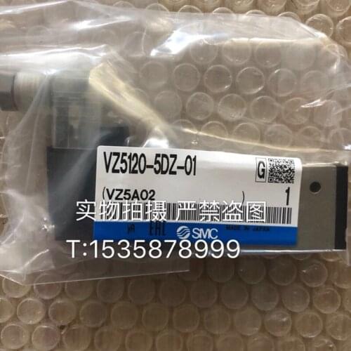 New Original VZ5120-5DZ-01 Solenoid Valve