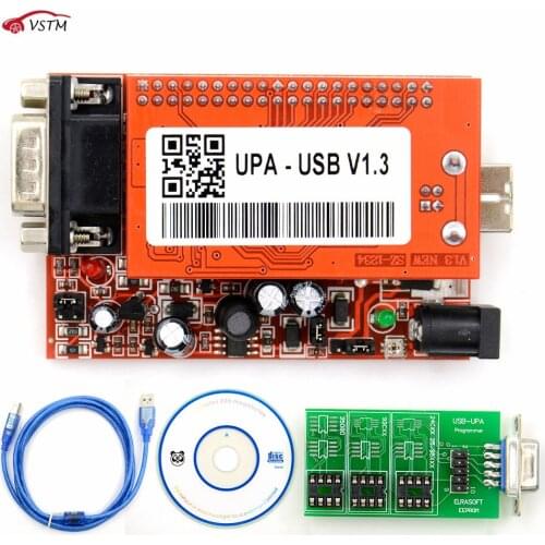 New UPA USB Programmer V1.3 Main Unit UUSP Eprom Chip programmer HKP