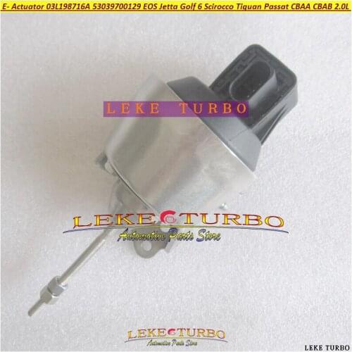 Actuator 03L198716B 03L253056E 4011188AN CZ306033 401188A 03L253056AX 03L253053G 03L253056A 03L253019J 03L253010J 03L253019T