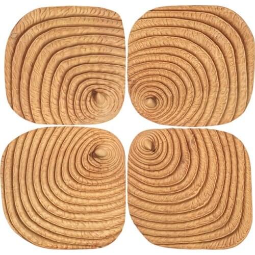 TT Simple Modern Creative Wood Carving Wall Decoration Hotel Lobby Wall Hanging Model Room Living Room Wall Decoration Pendant