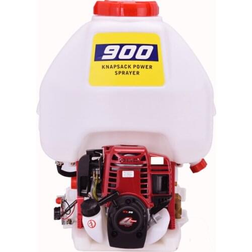 Gasoline high-pressure sprayer, four-stroke back-type pesticide sprayer, garden fruit tree agricultural disinfection sprayer