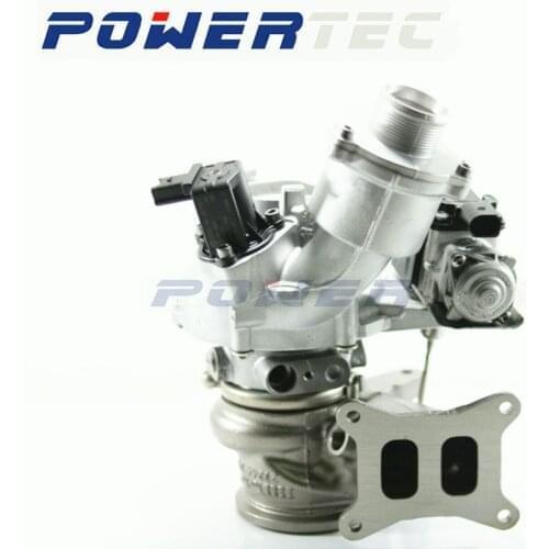 Balanced turbo 06K145722T , 06K145722A JHJ RHF5 IS38 full turbine for Volkswagen Polo Gti Mk7 Golf 7 GTI R 1.8T