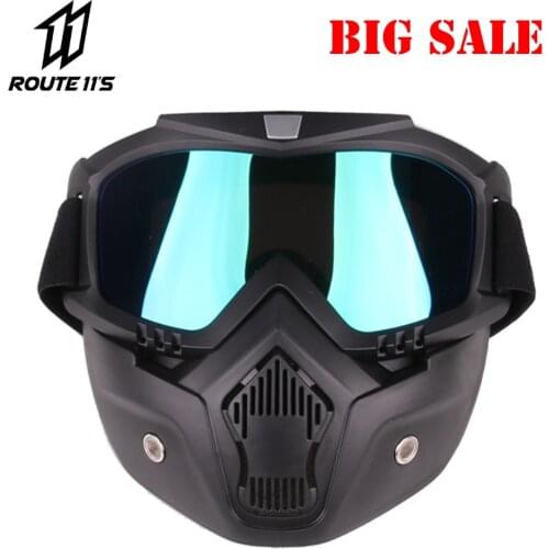 Motocross sunglasses for cycling skiing snowboard goggles windproof tactical helmet motorcycle goggle masks