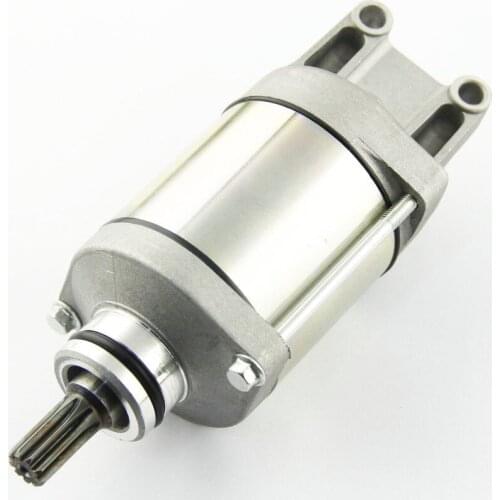 Areyourshop Motorcycle Starter Motor For Suzuki 31100-14J00 31100-14J10 GSXR600 GSXR750 3110014J00 3110014J10