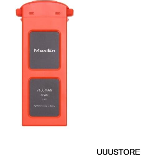 Autel Robotics EVO II Intelligent Battery 7100mAh Li-Po Charging Batteries for EVO II/Pro/Dual RC FPV Drone Accessories