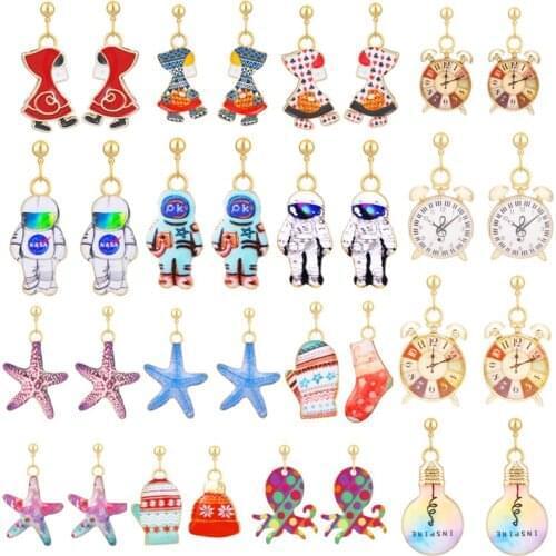 Xowshine Women's Gold Earrings