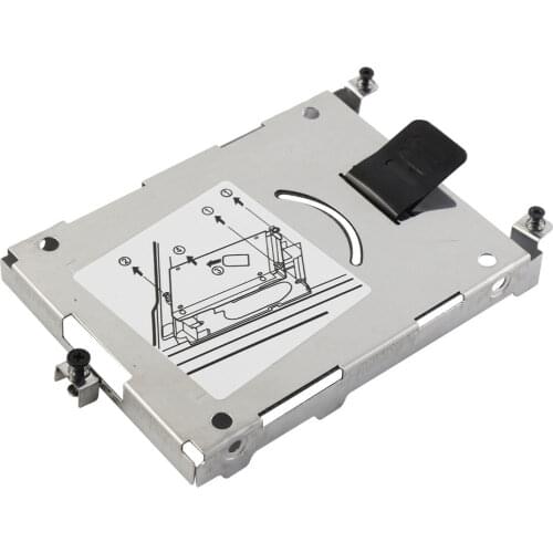Hard Drive Caddy for HP Elite Book 8460P 8470W 8560W 8570 8760W 8770W +Screws