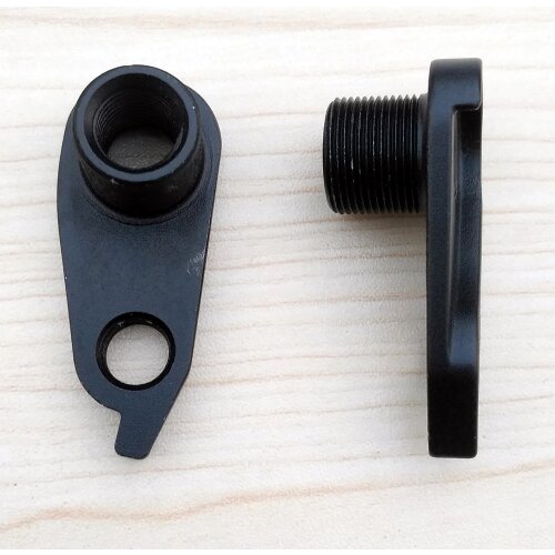 1PC Bicycle rear Derailleur hanger mech dropout for Decathlon Rockrider XC50 Derailleur hanger mountain bike