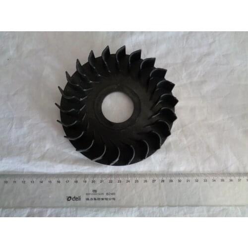 152F Generator Armature Fan,154F Generator Armature Fan,1KW Generator Cooling Fan,152F Generator Part