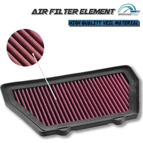 Motorcycle High Flow Air Cleaner Filter For Honda CBR 1000 RR CBR1000RR CBR1000 2008 2009 2010 2011 2012 2013 2014 2015 2016
