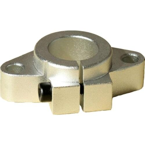 Linear optical axis diamond horizontal fixed support SHF60 Bearing support accessories