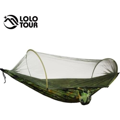 Lolo Tour Green Tents