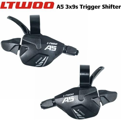 LTWOO A5 3x9 speed, 27s Trigger Shifter compatible ALIVIO