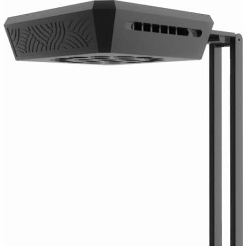 Micmol WIFI samrt LED Aquarium Light The THOR G4 AQUA MINI Seawater light Freshwater light Algae tank light