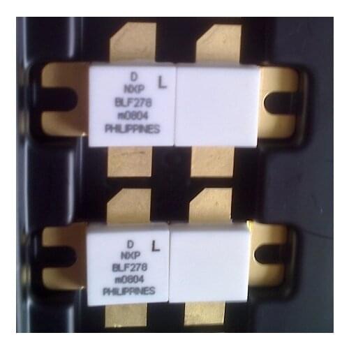 BLF278 BLF-278 RF POWER MOSFET TRANSISTOR NXP VHF 300 W