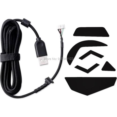 NEW High Quality Log.itech G502 Gaming Mice Wire USB Cable&USB Mouse Line&mouse Wire 2m Replacement Snakeskin Outer Braided