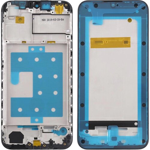 Front Housing LCD Frame Bezel Plate for Huawei Y5 (2019)