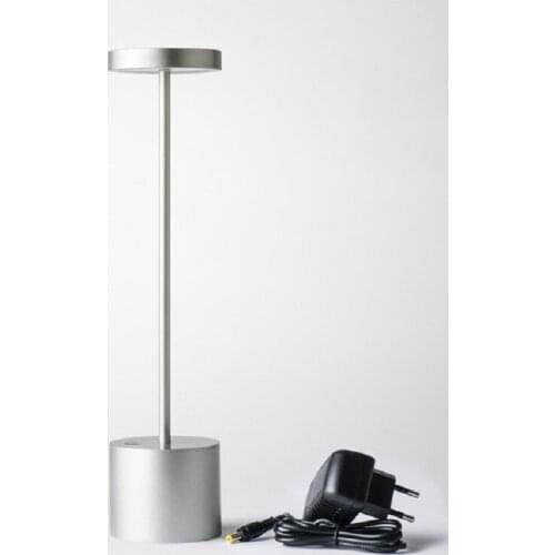 Dimmable USB Charging Table Lamp Touch Swiching LED Desk Lamp for Home Coffee Bar Modern Decor Lighting Night Lights LED Lamp
