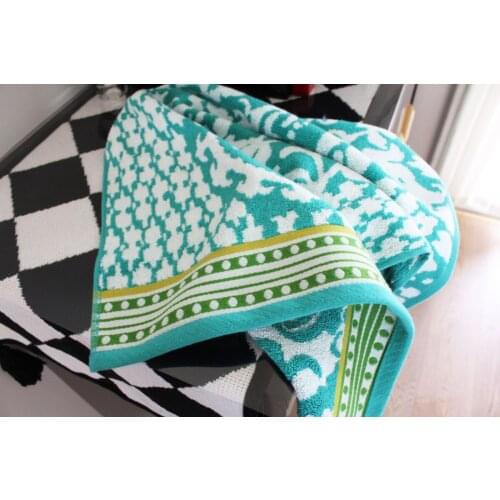 Rzcortinas Cotton Body Towels