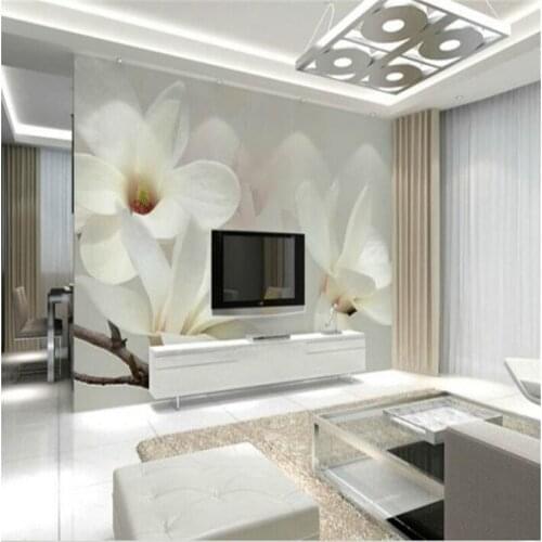 Beibehang high quality fresco bedroom kapok living room large fresco wall aper modern home decoration background fotobehang